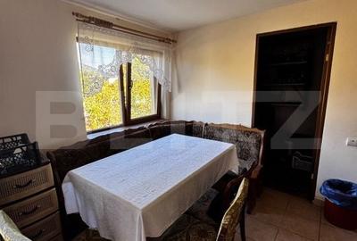 Casă cu 2 camere cu Teren 723 Mp în Sâncel