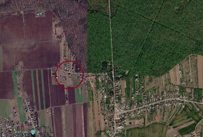 Teren Construcții intravilan de 500 mp, în Periș - 2