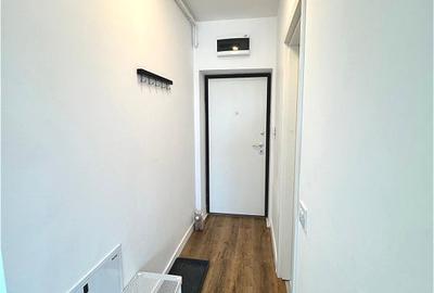 Apartament cu 2 camere semidecomandat, mobilat în Pipera - 8