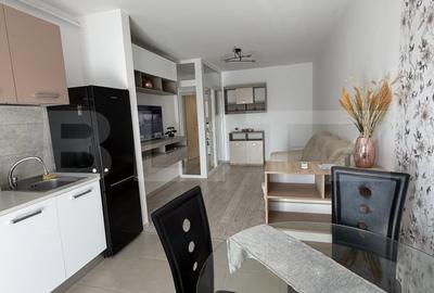 Apartament cu 3 camere decomandat, mobilat în Libertății