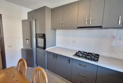 Apartament cu 2 camere decomandat, mobilat în Sânpetru - 25