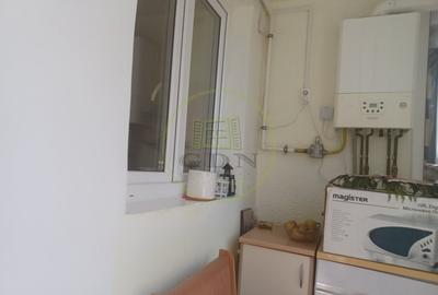 Apartament cu 2 camere semidecomandat, mobilat în Vlahuță - 13
