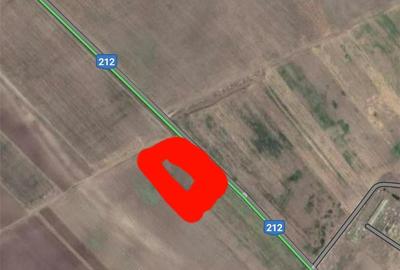 Teren de 10000 mp, în Fetești-Gară - 3