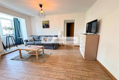 Apartament cu 2 camere semidecomandat, mobilat în Băneasa - 14