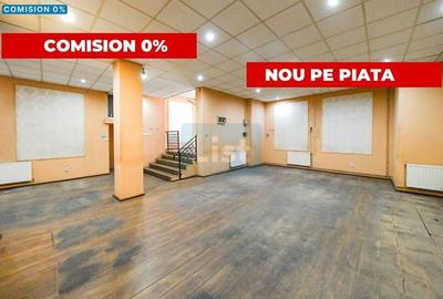Spațiu comercial, de 230 mp, în Mărăști - 1