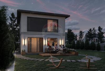 Casă cu 3 camere cu Canalizare în Hărman - 10