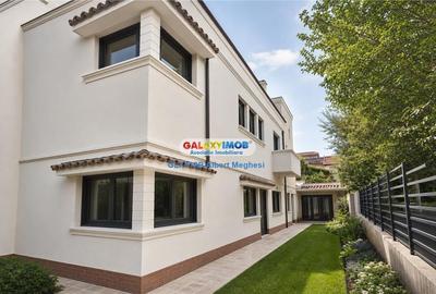 Casă cu 7 camere cu Teren 236 Mp în Dorobanți