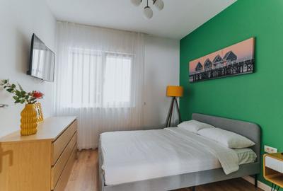 Apartament cu 3 camere în Centru Civic - 6
