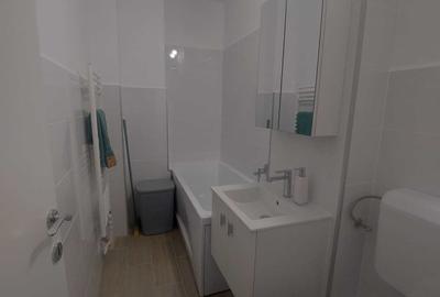Garsonieră decomandată în Exterior Vest