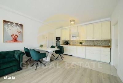 Apartament cu 3 camere semidecomandat în Militari