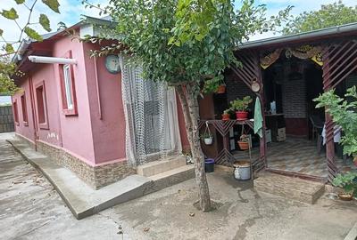 Casă cu 3 camere cu Teren 10000 Mp în Central
