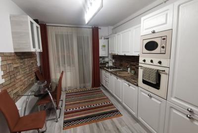 Apartament cu 2 camere semidecomandat, mobilat în Florești - 2
