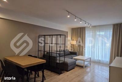 Apartament cu 2 camere, mobilat în Central - 3
