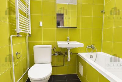 Apartament cu 2 camere decomandat în Titan