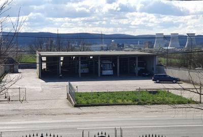 Spațiu industrial, de 600 mp, în Căzănești (Râmnicu Vâlcea) - 3