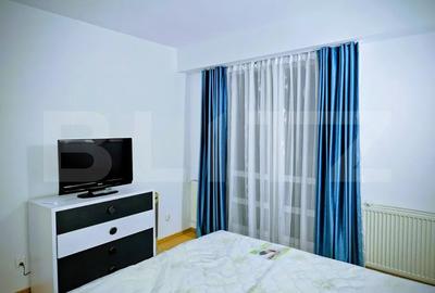 Apartament cu 3 camere decomandat, mobilat în Podul de Piatră - 8