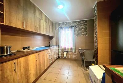 Apartament cu 2 camere semidecomandat, mobilat în Confecții - 5