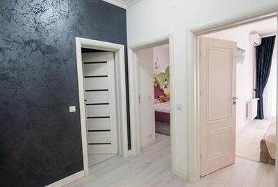 Apartament cu 3 camere decomandat în Nufărul - 7