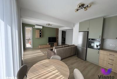 Apartament cu 3 camere în Lazaret
