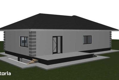 Casă cu 4 camere cu Teren 101 Mp în Central - 3
