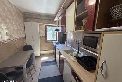 Apartament cu 2 camere decomandat în Babadag