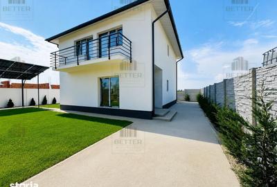Casă cu 4 camere cu Teren 340 Mp în Vidra