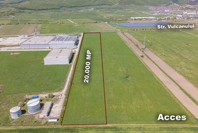 Teren Construcții intravilan de 20000 mp, în Codlea - 3