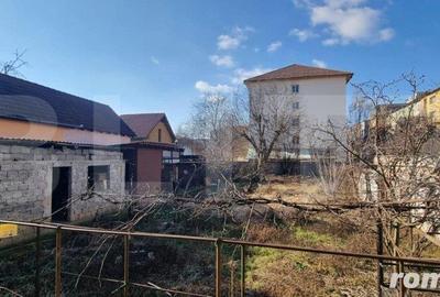 Casă cu 6 camere cu Teren 768 Mp în Cetate