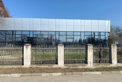Spațiu comercial, de 2,207 mp, în Central - 5