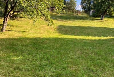 Teren de 1020 mp, în Bran