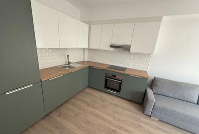 Apartament cu 2 camere decomandat, mobilat în Doamna Ghica