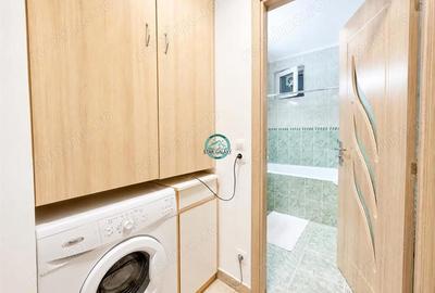 Apartament cu 3 camere nedecomandat, mobilat în 7 Noiembrie