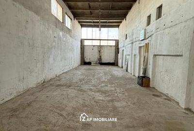 Spațiu comercial, de 200 mp, în Depozite