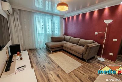 Apartament cu 2 camere semidecomandat în Dunărea