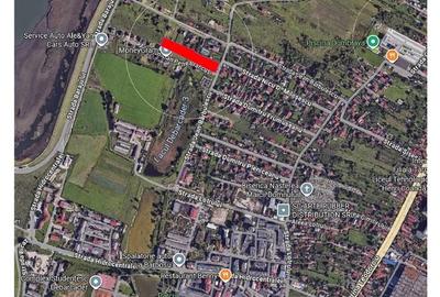Teren de 6085 mp, în Debarcader - 7
