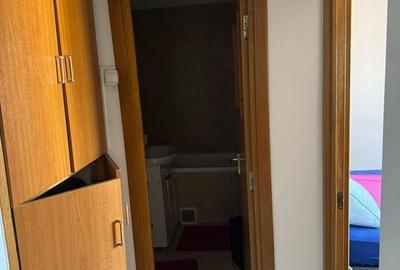 Apartament cu 2 camere decomandat în Capitol