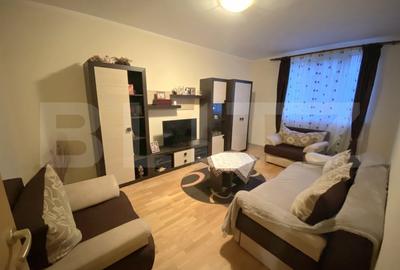 Apartament cu 3 camere decomandat, mobilat în Tolstoi