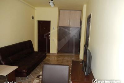 Apartament cu 2 camere semidecomandat, mobilat în Între Lacuri - 2