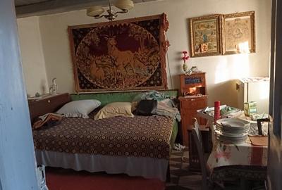 Casă cu 3 camere în Văleanca-Vilănești