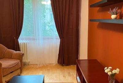 Apartament cu 2 camere decomandat în Crângași