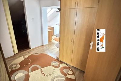 Apartament cu 3 camere decomandat în Micești