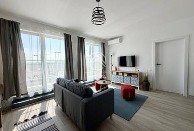 Apartament cu 2 camere decomandat în Iris