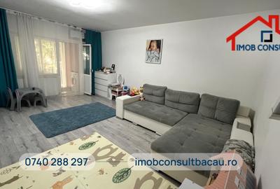 Apartament cu 2 camere decomandat în Banca Națională