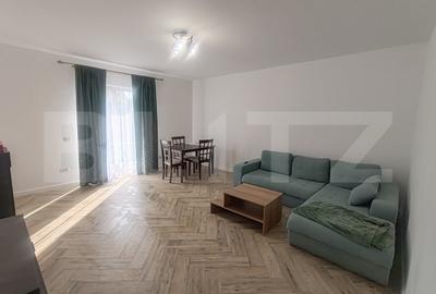 Apartament cu 2 camere decomandat, mobilat în Periferie