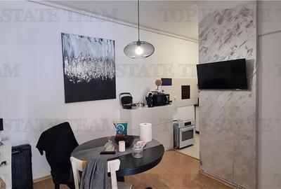 Apartament cu 2 camere semidecomandat în Central - 5
