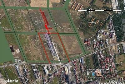 Teren de 500 mp, în Militari