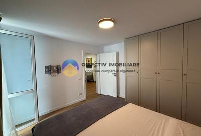 Apartament cu 2 camere semidecomandat în Dărmănești - 4