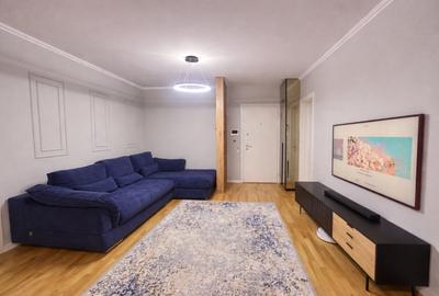 Apartament cu 3 camere, mobilat în Aviației - 5