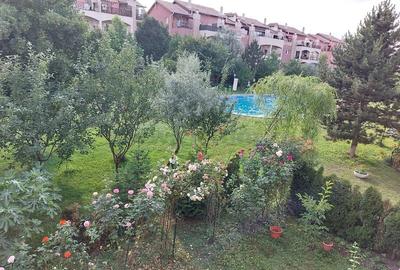 Apartament cu 3 camere decomandat, mobilat în Pipera - 17