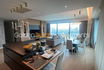 Apartament cu 4 camere decomandat în Floreasca - 3
